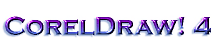CorelDraw! 4